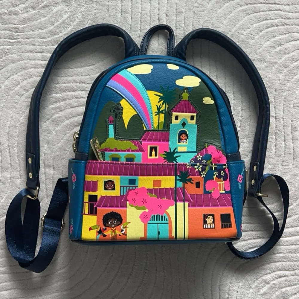 Disney Loungefly Encanto Backpack
